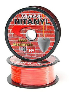 TANZA ALBAÑIL 0,80 x 6 uni "GRILON"