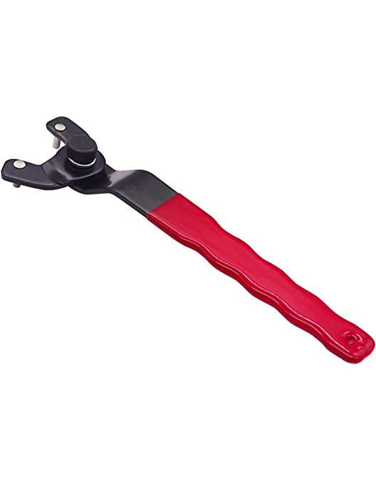 LLAVE AJUSTABLE PARA AMOLADORA
