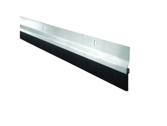 ZOCALO DE ALUMINIO P/PUERTAS 60cm
