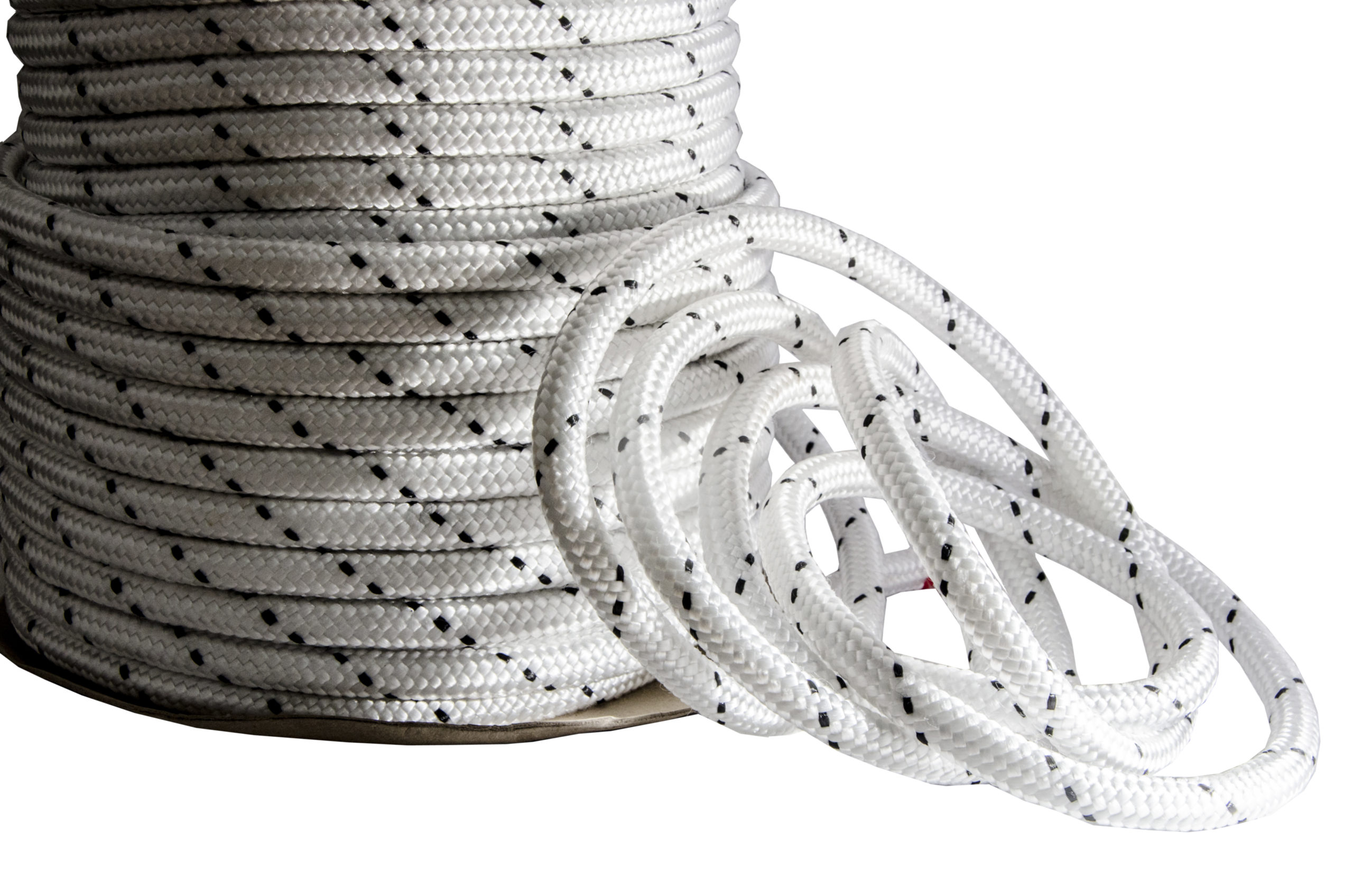 SOGA POLIPROPILENO 4mm X 200mts