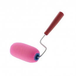 MINI RODILLO CON FUNDA 11CM