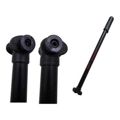 INFLADOR DE BICICLETA DUAL "NACIONAL"