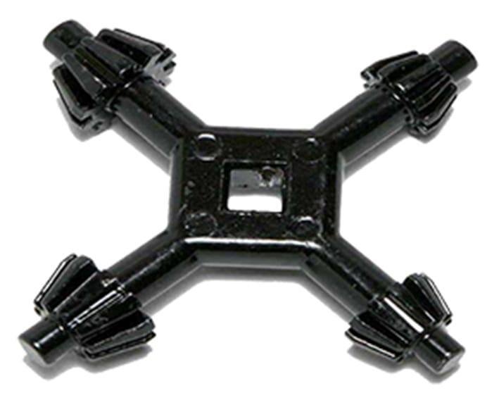 LLAVE MANDRIL 4 EN 1 "LORD"