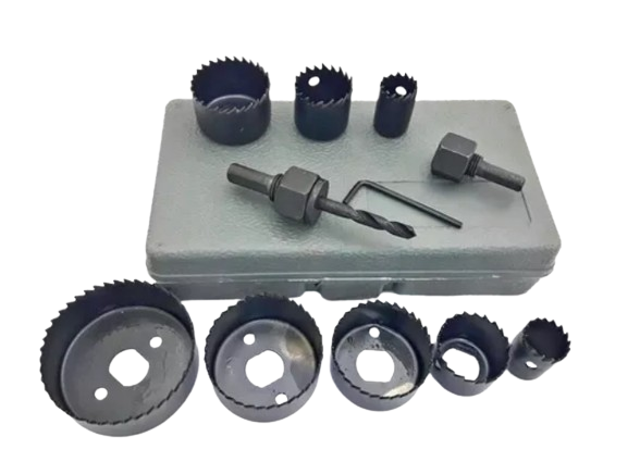 KIT MECHA COPA 11 pzs EN CAJA