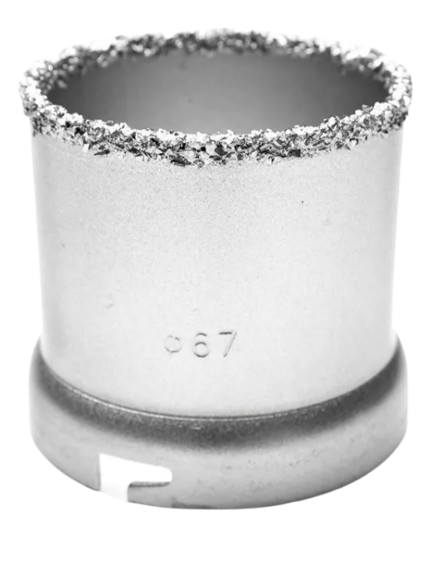 SIERRA COPA TUGSTENO 83 mm "LORD"