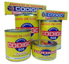 ADHESIVO DE CONTACTO 1kg "CODIGO"