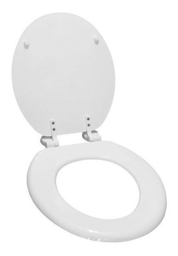 ASIENTO INODORO RIGIDO UNIVERSAL