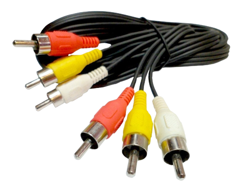 CABLE RCA (2mts) "LIQUIDACION"