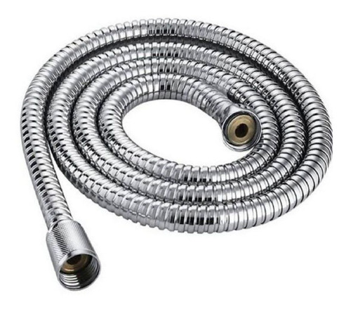FLEXIBLE ACERO P/ DUCHADOR 1.5mts