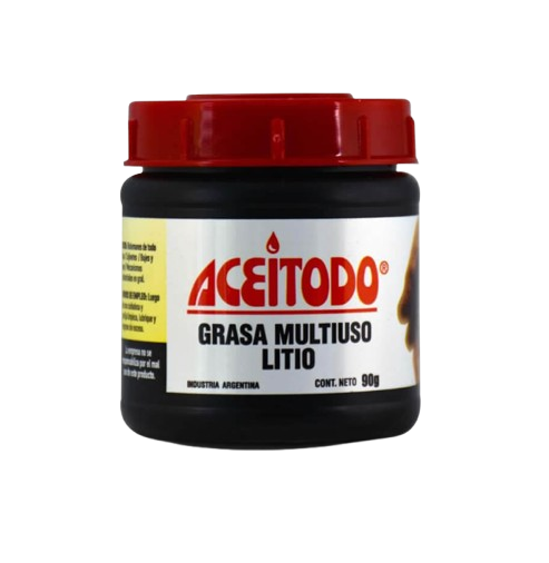 GRASA LITIO "ACEITODO" 90gr