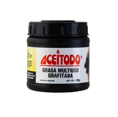 GRASA GRAFITADA "ACEITODO" 250gr