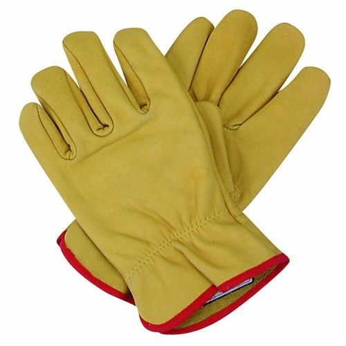 GUANTE VAQUETA "DPS" (12u)