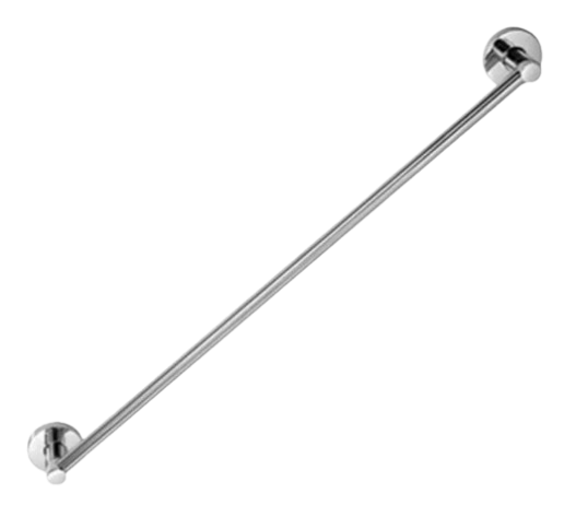 BARRAL TOALLA ACERO INOX