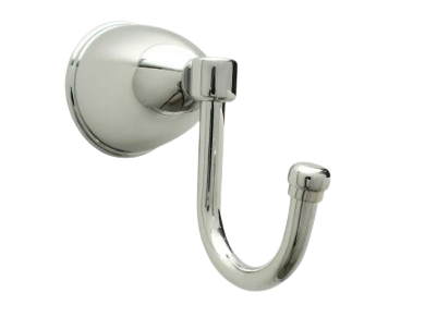 PERCHA ACERO INOX