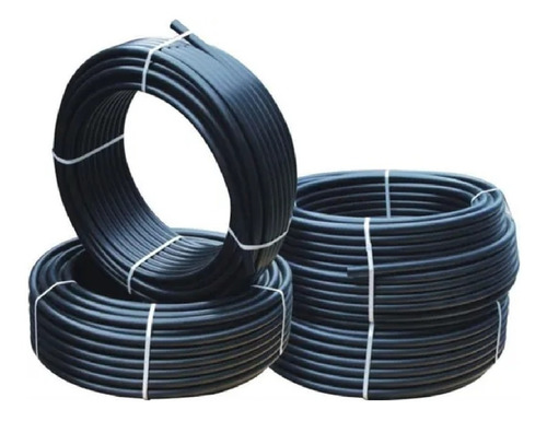 MANGUERA NEGRA K4 1/2 x 100mts "TRICAPA"