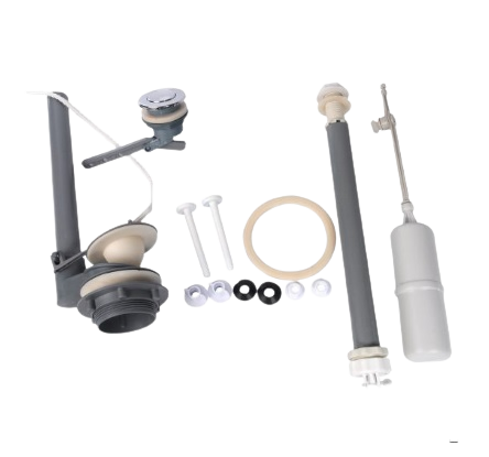 KIT COMPLETO REPUESTOS EQUIPO TIPO ROCA DE APOYO