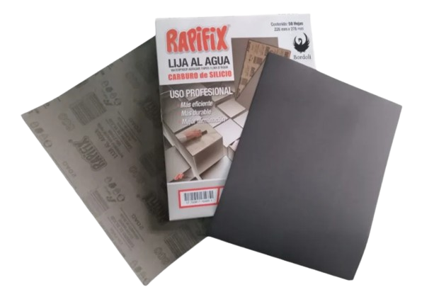 LIJA FLEX AL AGUA GRANO 220 (50u)