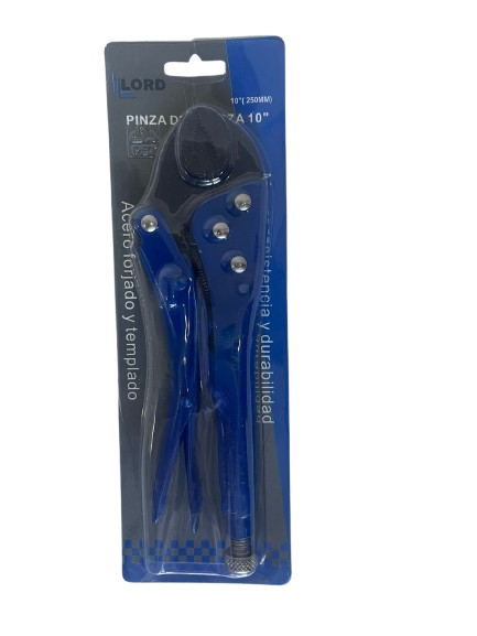 PINZA DE FUERZA 10" "LORD"