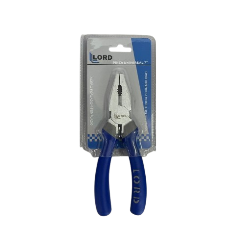 PINZA UNIVERSAL 8" "LORD"