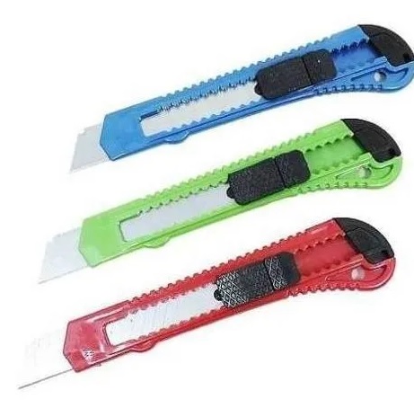 CUTTER PVC 18CM (12u)