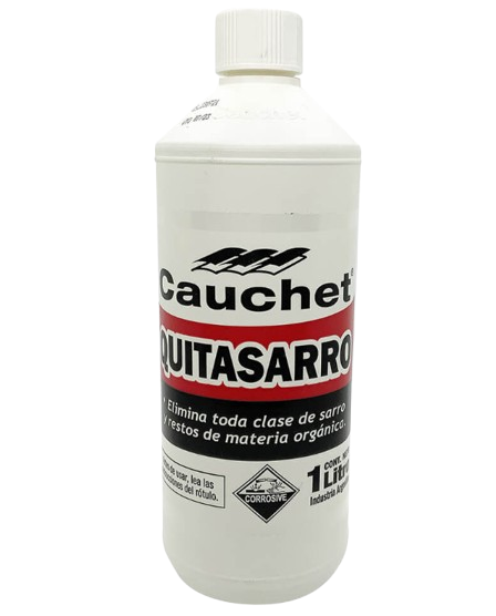 QUITASARRO x 1lt "CAUCHET"