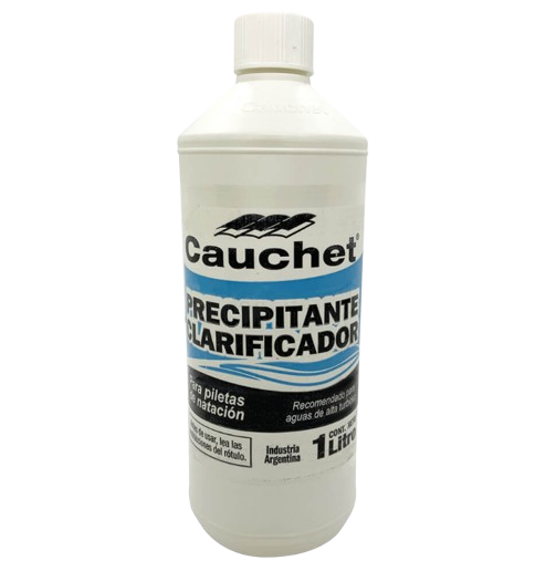 ALGUICIDA PARA PILETA NATACION x 1lt "CAUCHET"