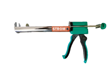 PISTOLA APLICADORA SILICONA "PROFESIONAL"