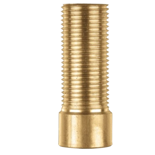 PROLONGACION BAJO MESADA PULIDA "BRONCE"