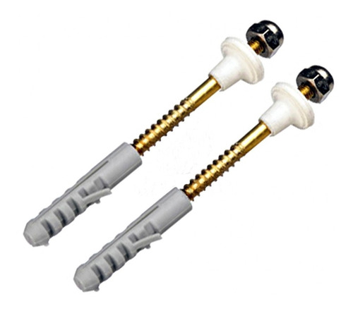 TORNILLO BRONCE 22x70 PARA INODORO/BIDET