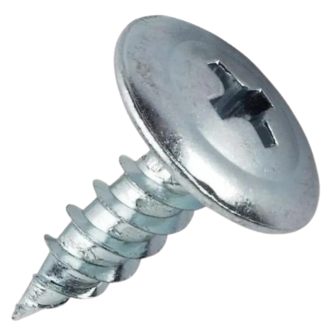 TORNILLO TANQUE PUNTA AGUJA 8x1/2 (200u)