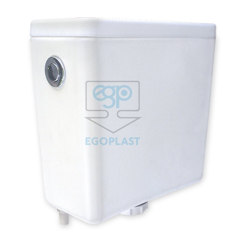 DEPOSITO A CODO C/BOTON LATERAL