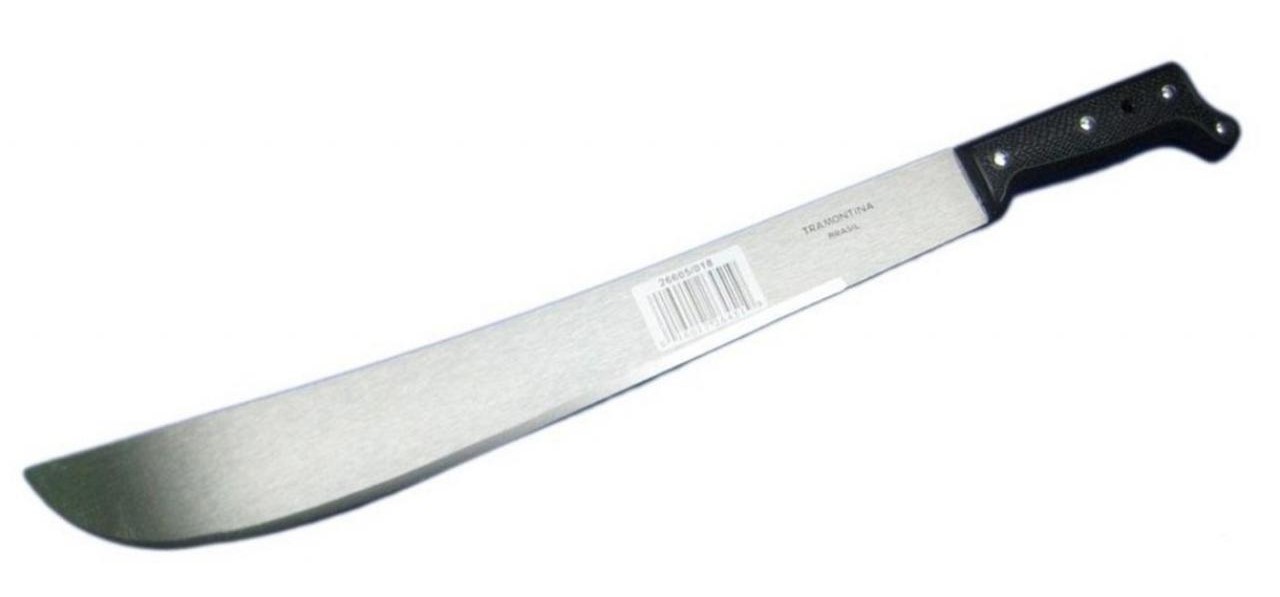 MACHETE MANGO PVC 18"