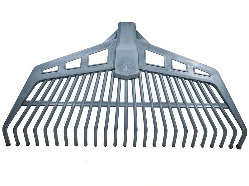 BARREHOJA 40cm PVC CON ROSCA