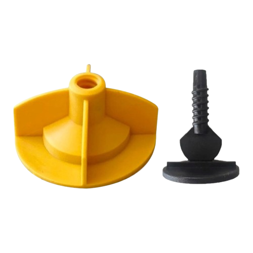 TORNILLO NIVELADOR PORCELANATO x 125u "LORD"
