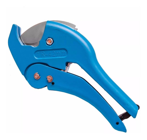 TIJERA CORTA CAÑO PVC "LORD"